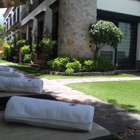 Hotel & Spa Dona Urraca San Miguel De Allende Dış mekan fotoğraf