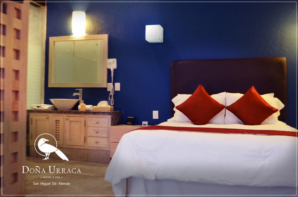 Hotel & Spa Dona Urraca San Miguel De Allende Dış mekan fotoğraf