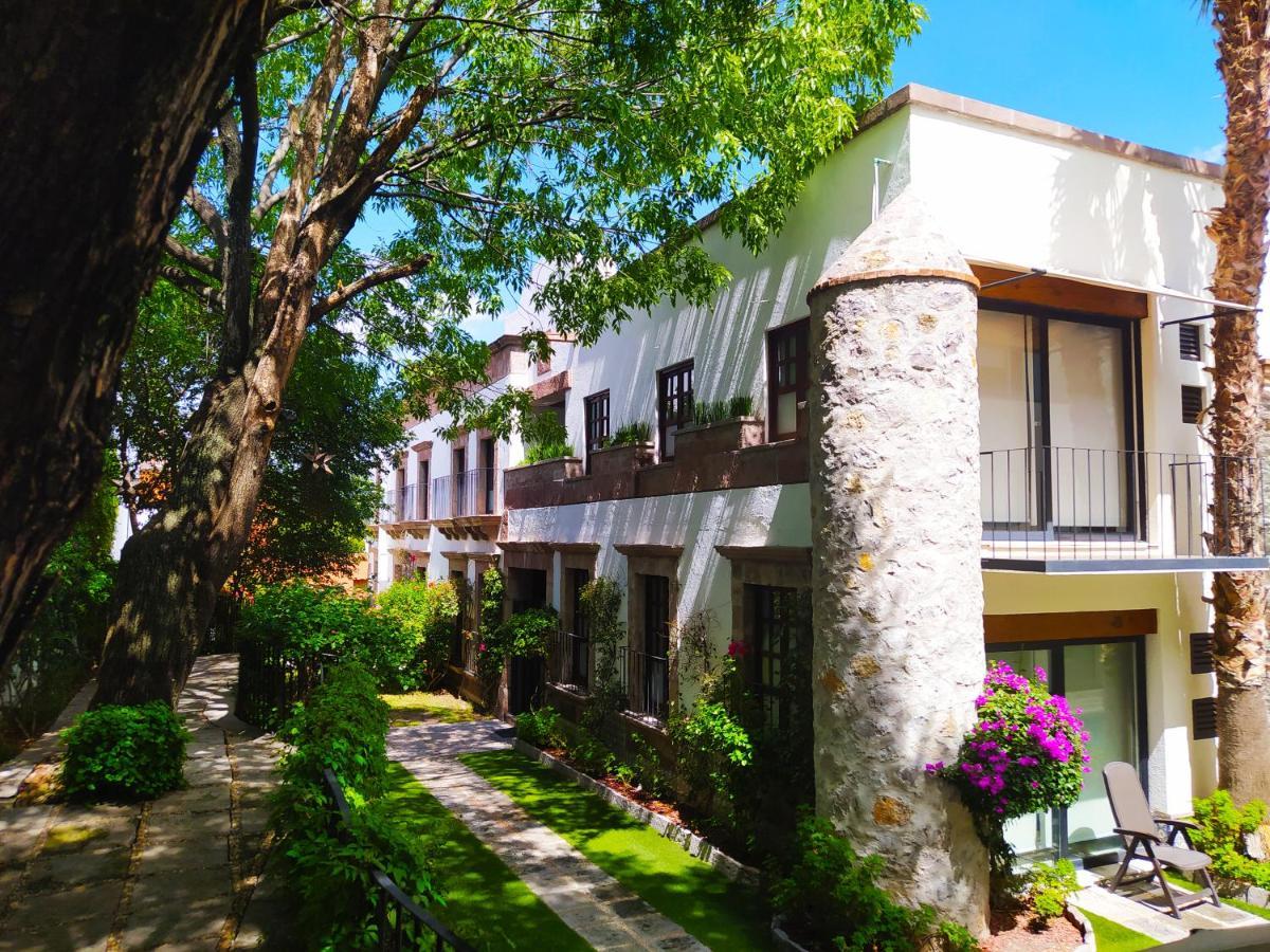 Hotel & Spa Dona Urraca San Miguel De Allende Dış mekan fotoğraf
