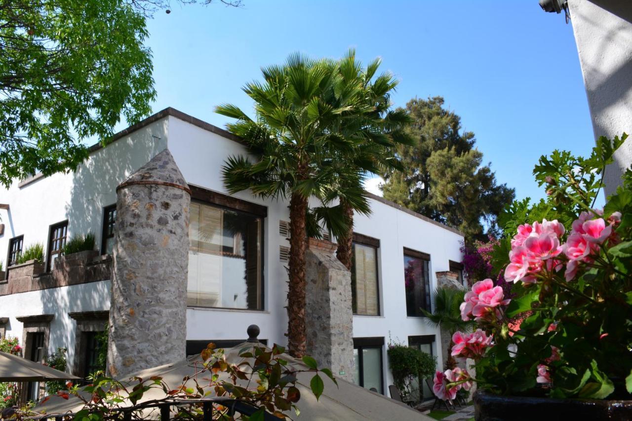Hotel & Spa Dona Urraca San Miguel De Allende Dış mekan fotoğraf