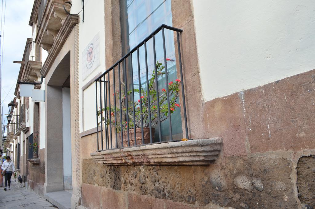 Hotel & Spa Dona Urraca San Miguel De Allende Dış mekan fotoğraf