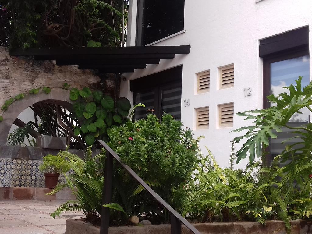 Hotel & Spa Dona Urraca San Miguel De Allende Dış mekan fotoğraf