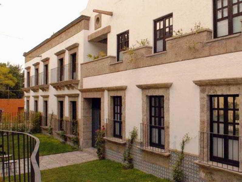 Hotel & Spa Dona Urraca San Miguel De Allende Dış mekan fotoğraf