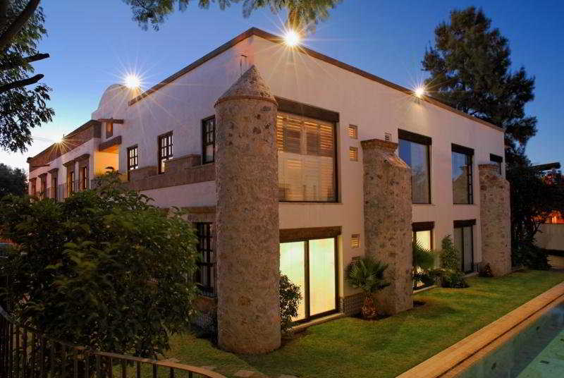 Hotel & Spa Dona Urraca San Miguel De Allende Dış mekan fotoğraf