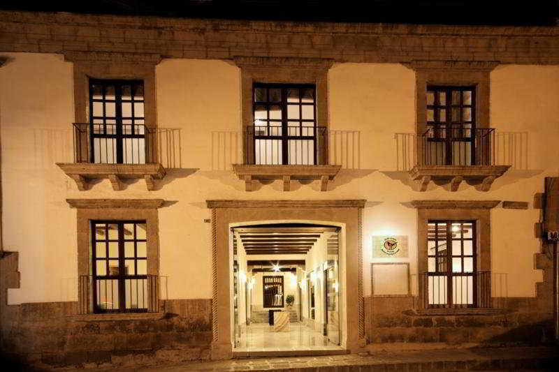Hotel & Spa Dona Urraca San Miguel De Allende Dış mekan fotoğraf