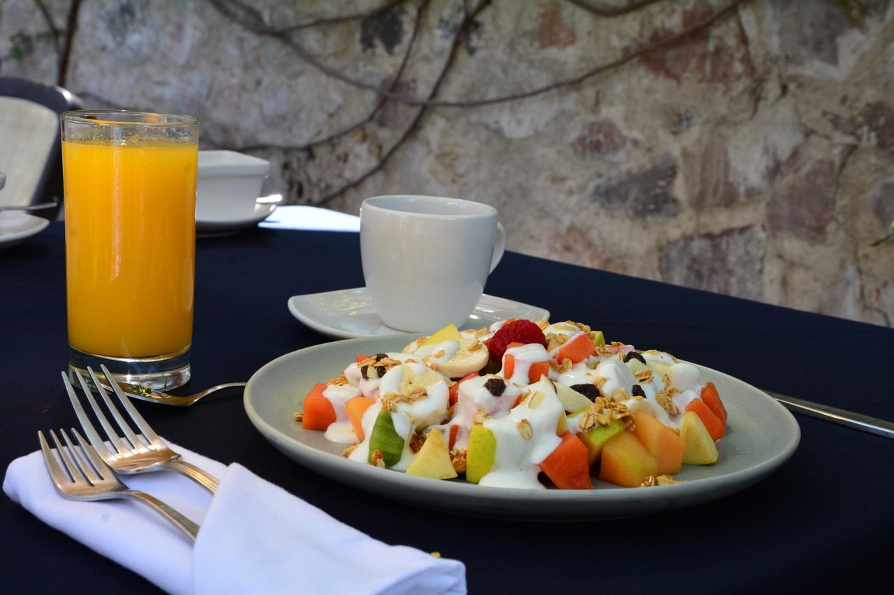 Hotel & Spa Dona Urraca San Miguel De Allende Dış mekan fotoğraf
