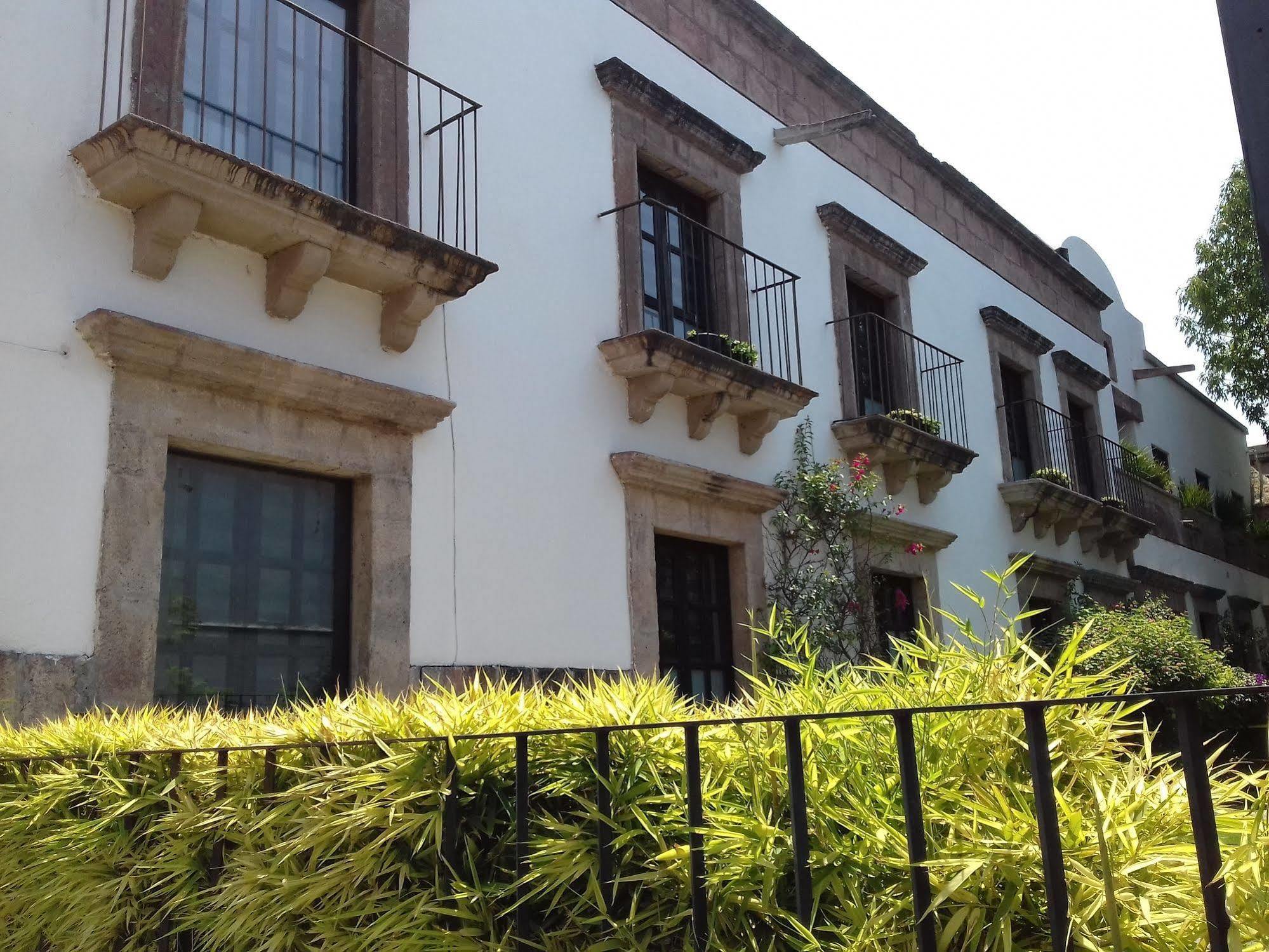 Hotel & Spa Dona Urraca San Miguel De Allende Dış mekan fotoğraf