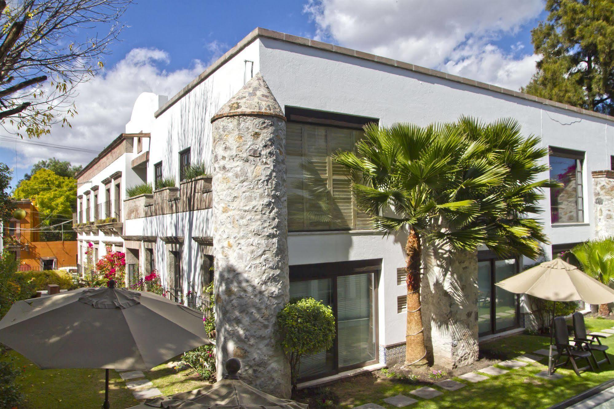 Hotel & Spa Dona Urraca San Miguel De Allende Dış mekan fotoğraf