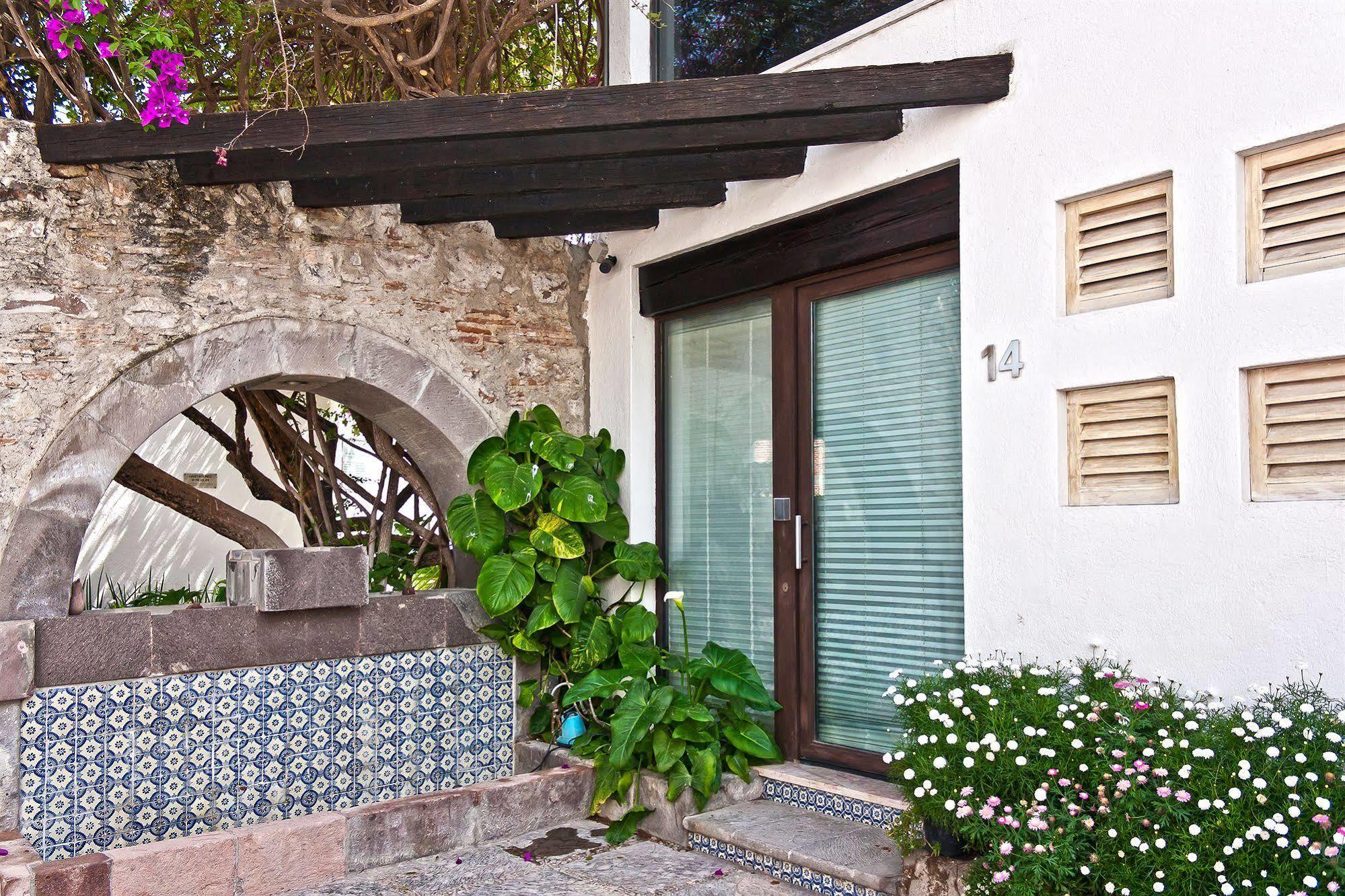 Hotel & Spa Dona Urraca San Miguel De Allende Dış mekan fotoğraf