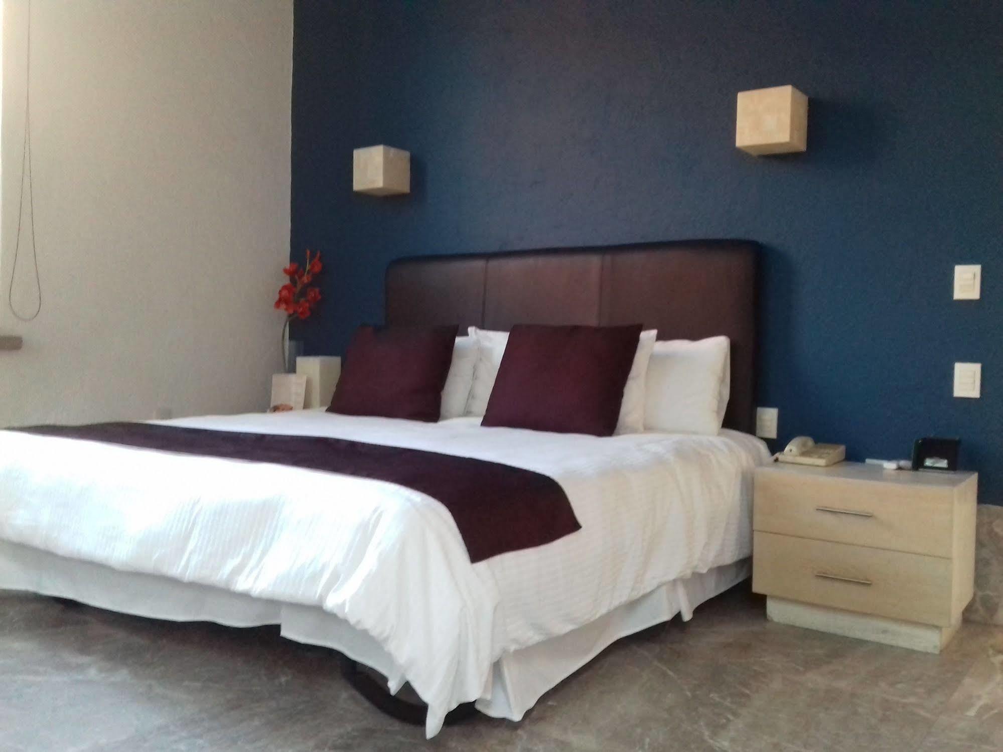 Hotel & Spa Dona Urraca San Miguel De Allende Dış mekan fotoğraf