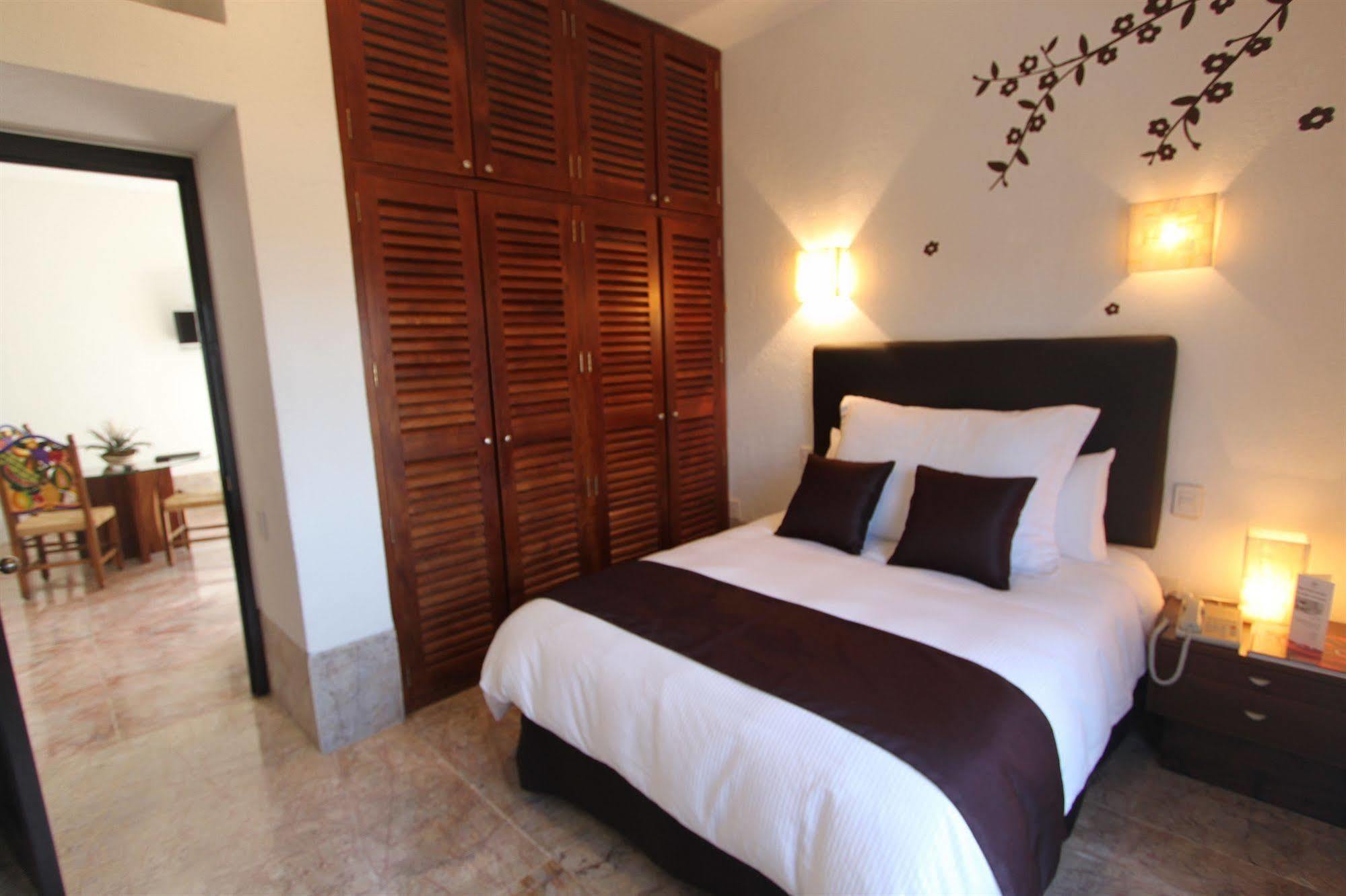 Hotel & Spa Dona Urraca San Miguel De Allende Dış mekan fotoğraf