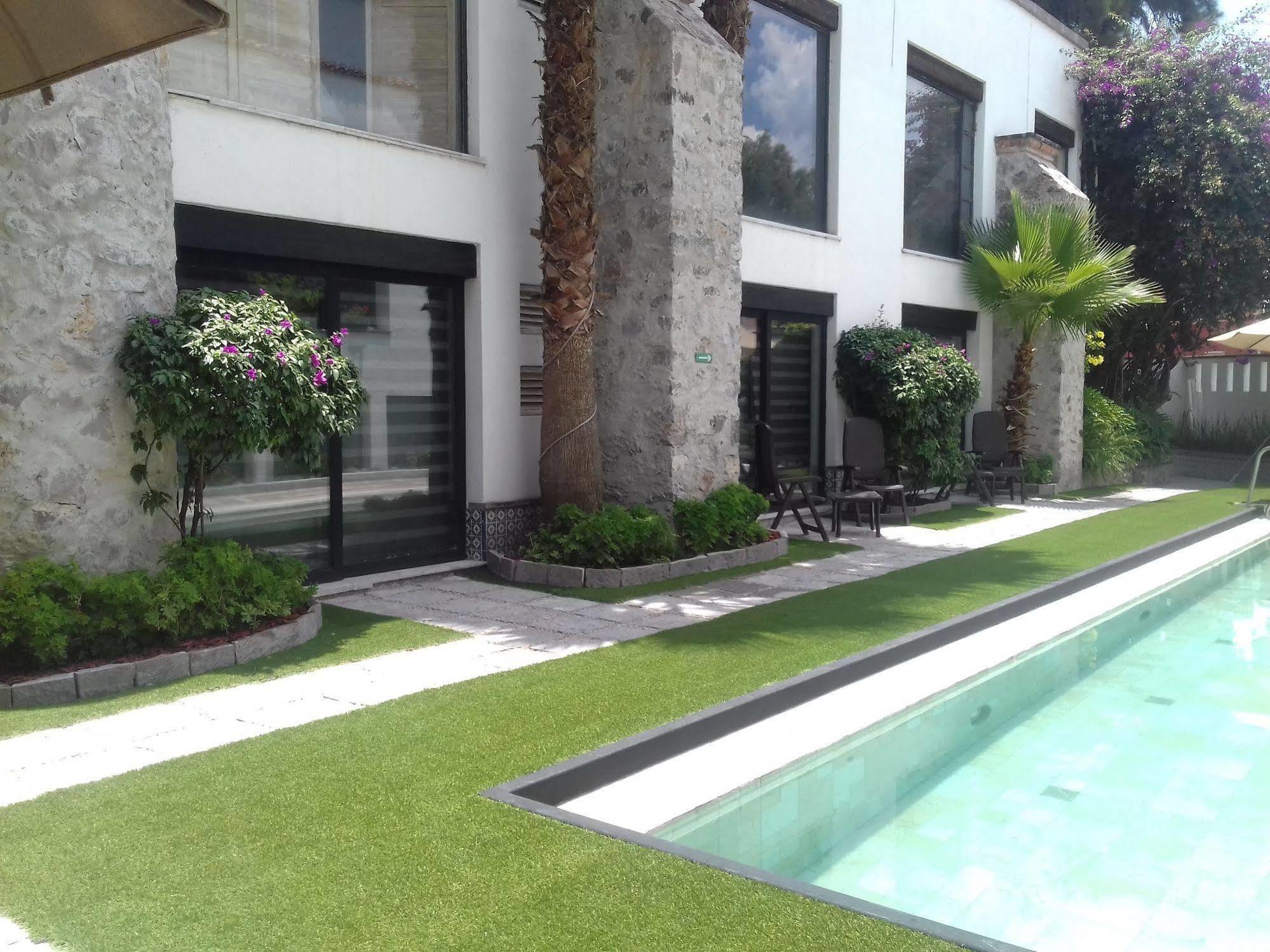 Hotel & Spa Dona Urraca San Miguel De Allende Dış mekan fotoğraf