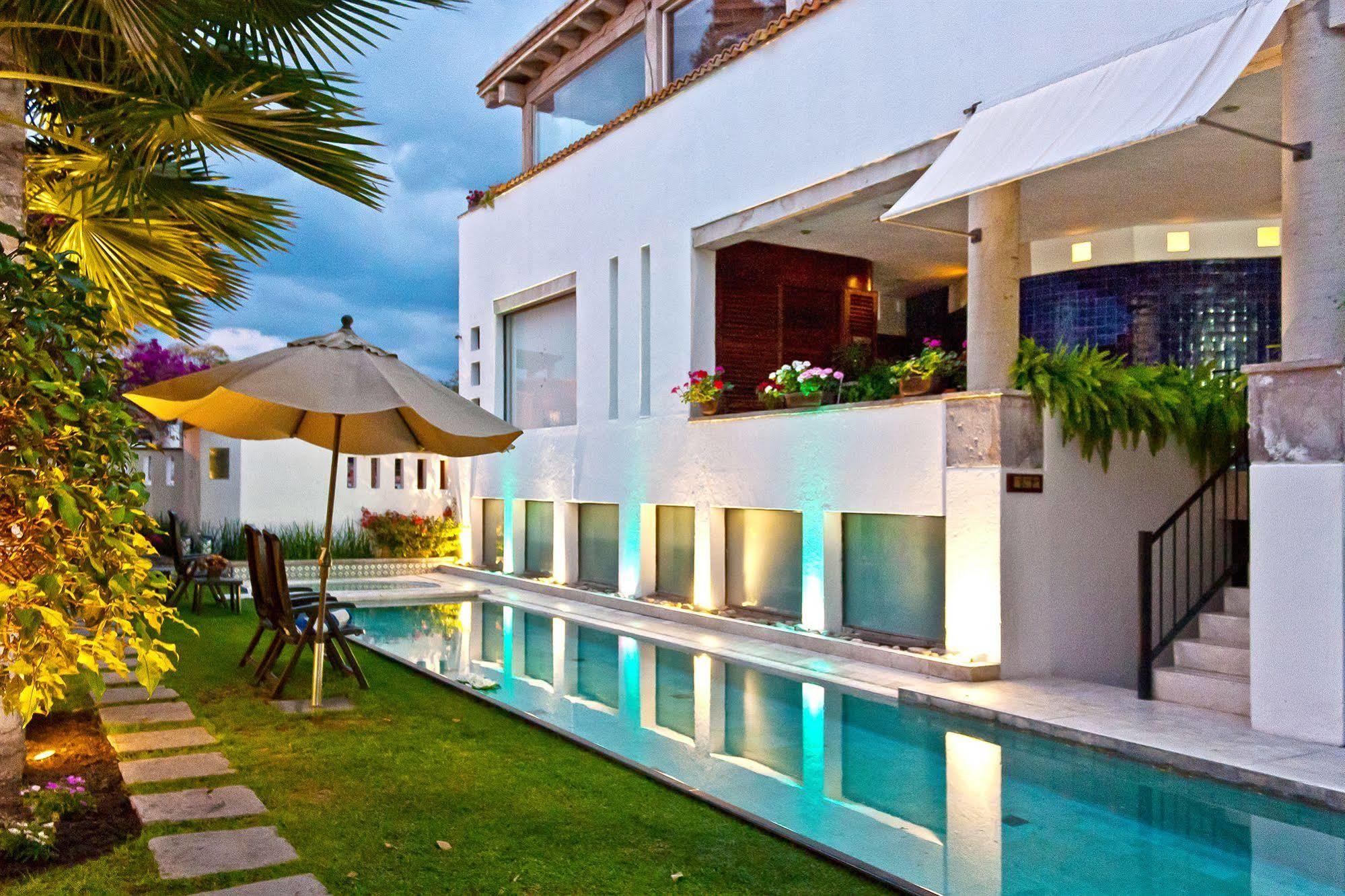 Hotel & Spa Dona Urraca San Miguel De Allende Dış mekan fotoğraf