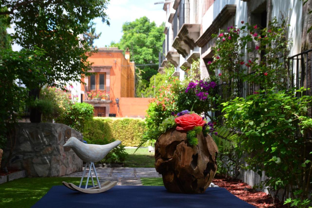 Hotel & Spa Dona Urraca San Miguel De Allende Dış mekan fotoğraf