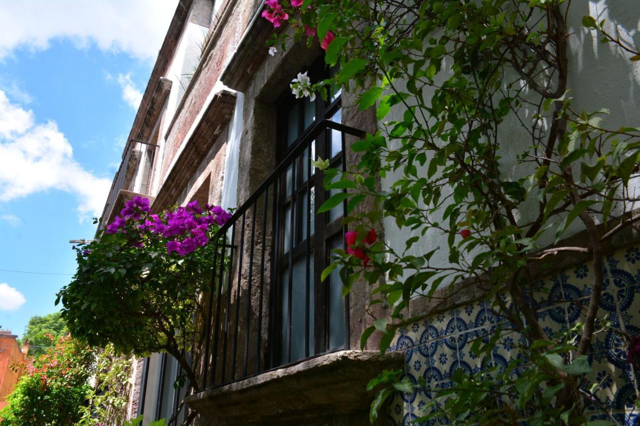 Hotel & Spa Dona Urraca San Miguel De Allende Dış mekan fotoğraf