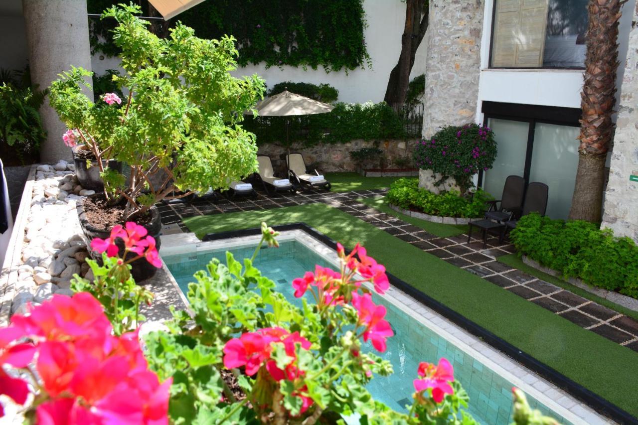 Hotel & Spa Dona Urraca San Miguel De Allende Dış mekan fotoğraf