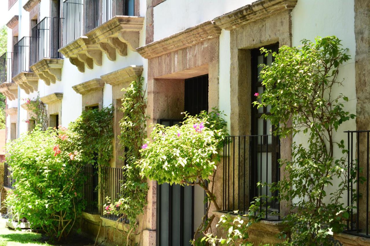 Hotel & Spa Dona Urraca San Miguel De Allende Dış mekan fotoğraf